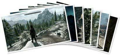 Skyrim Enhanced Album
