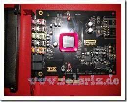 SoundBlaster Recon3D Fatal1ty without Shield
