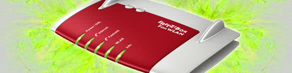 Fritzbox mit privater Cloud