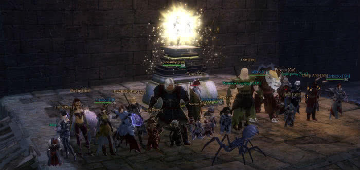Guild Wars 2 WvW Orb
