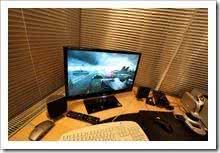 LG DM2350D-PZ Monitor im Test - Bild 2