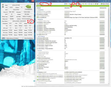 NVIDIA Inspector Settings for TERA