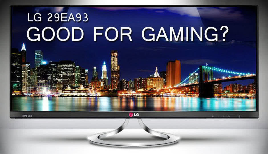 Title Image: LG Ultrawide Monitor 29EA93