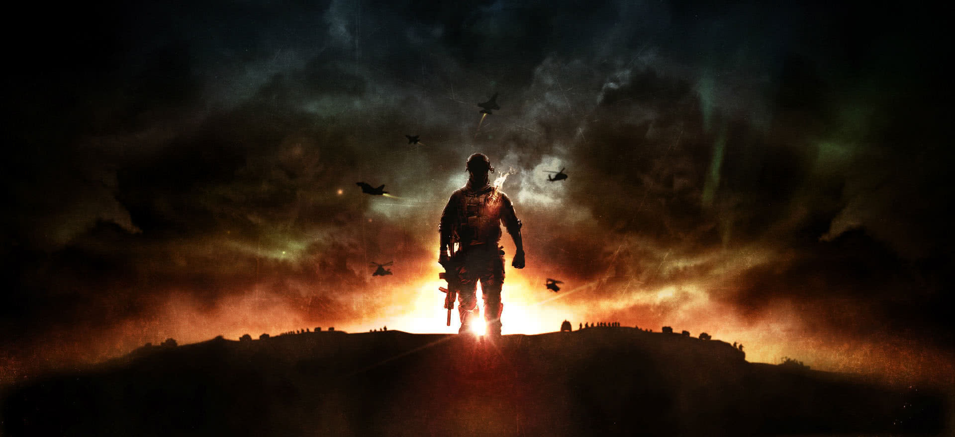 Title Image: Battlefield 4 und Dolby Digital 5.1 / 7.1