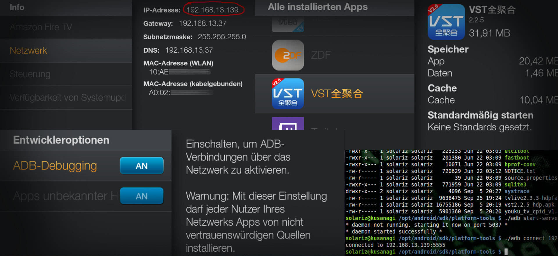 Title Image: FireTV und chinesisches Fernsehen