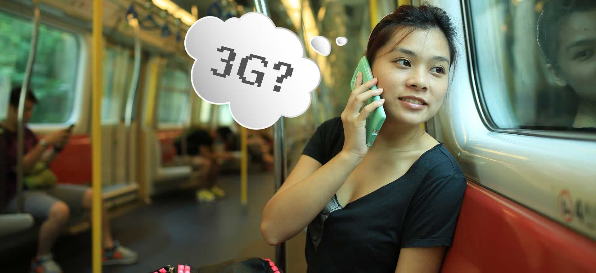 Title Image: Mobiles Internet in Hong Kong