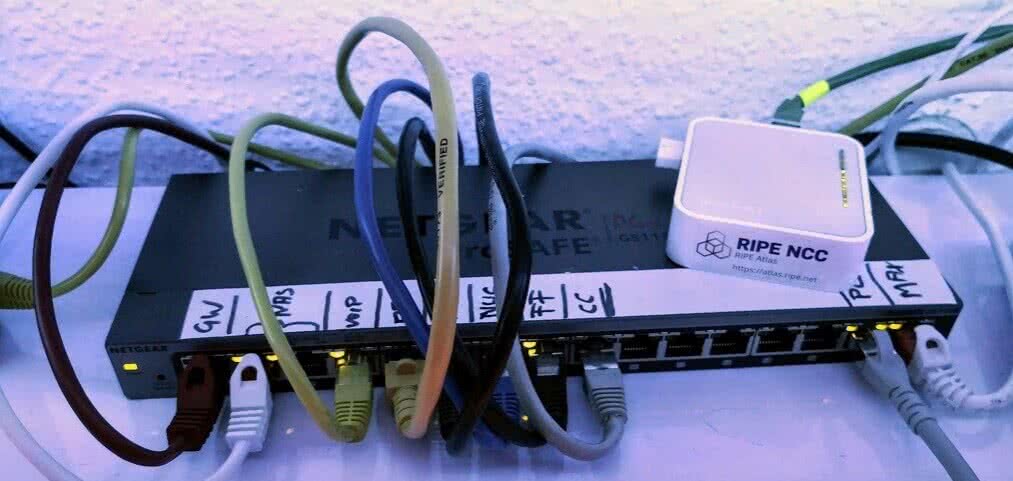 Title Image: Finally new home router based on pfSense