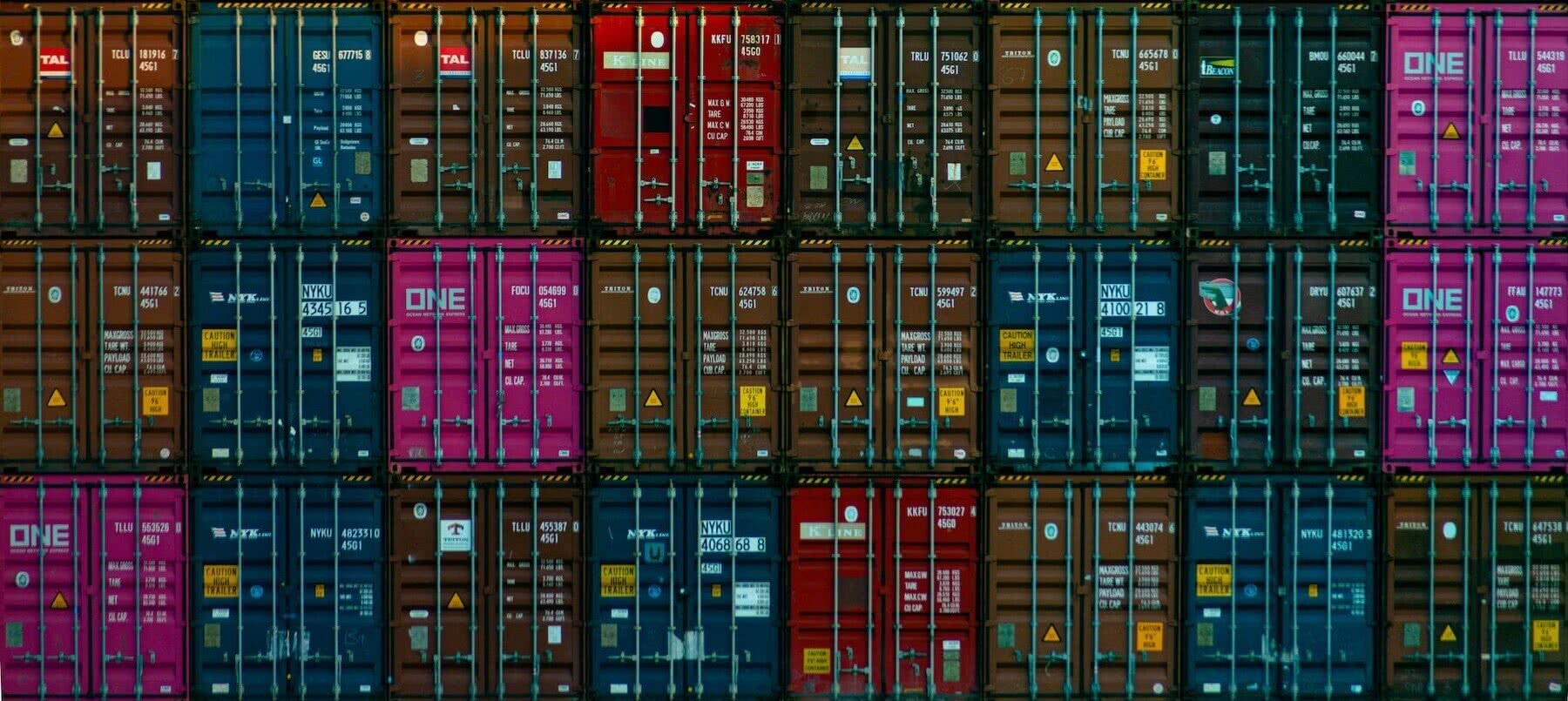 Title Image: Force docker Containers through VPN using gluetun