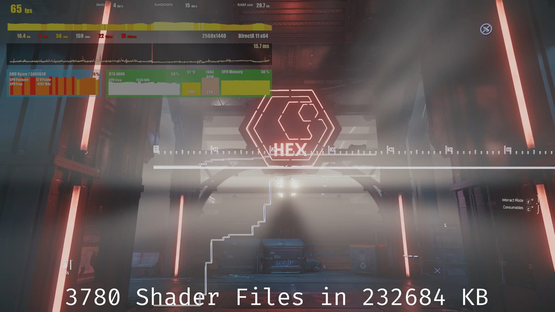 Title Image: Exploring Star Citizen’s Initial Shader Generation: An Experiment