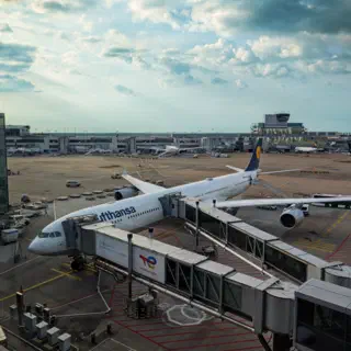Airplane A340