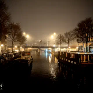 a Short weekend visit to Amsterdam before xmas