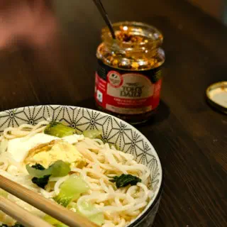 Spicy Noodles