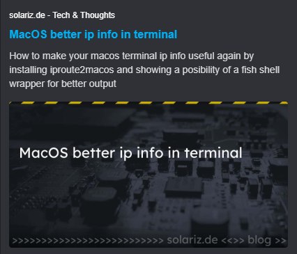 Discord example, dynamic ogimage from hugo