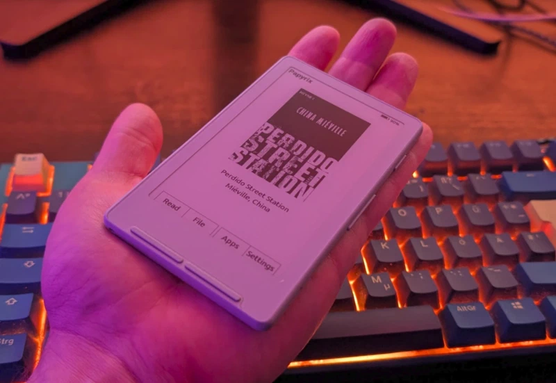 handy xteink-x4 in my palm